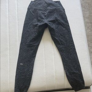 ALO Yoga Charcoal Leggings